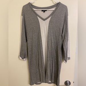 Winter TopShop mini dress